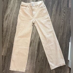 Abercrombie 90s relaxed Jeans NWT